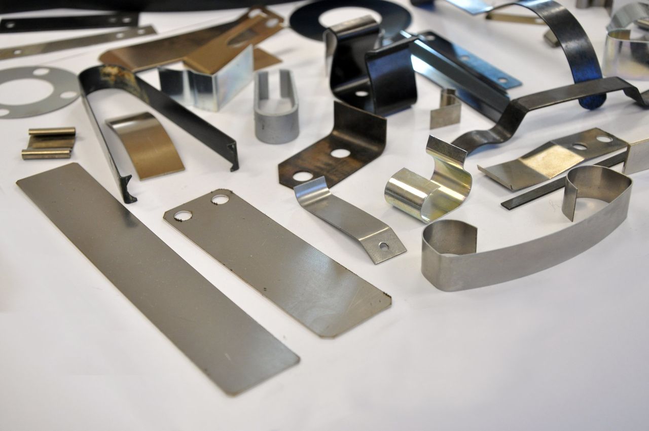 Tipologie di molle in nastro