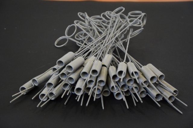 Varietà molle ad antenna