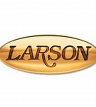 The Larson brand logo featuring the name 