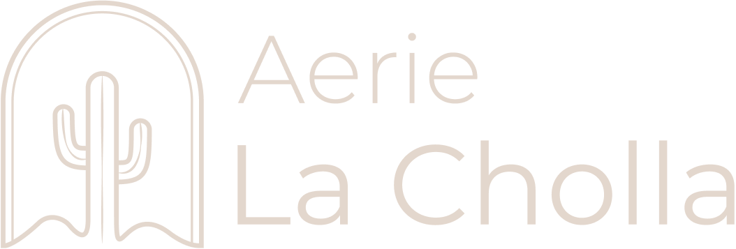 Aerie La Cholla logo