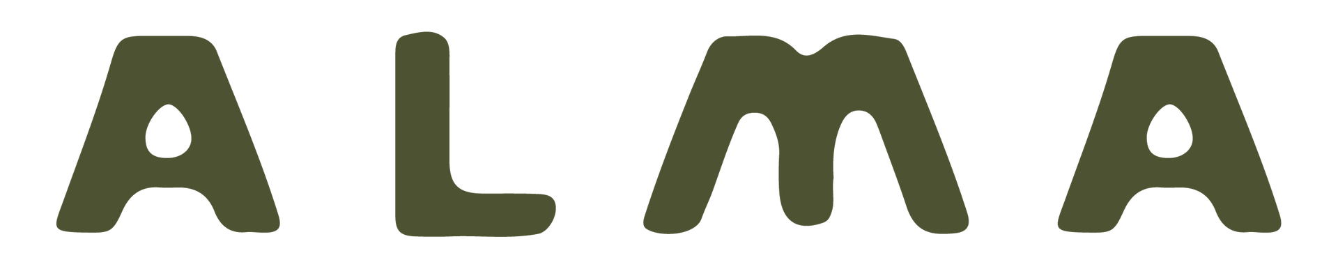 Alma Apartments Logo