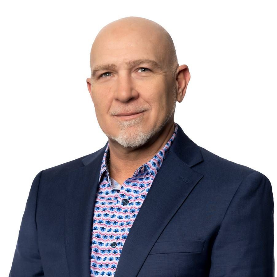 Mark Stringer