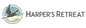 Harper's Retreat Logo