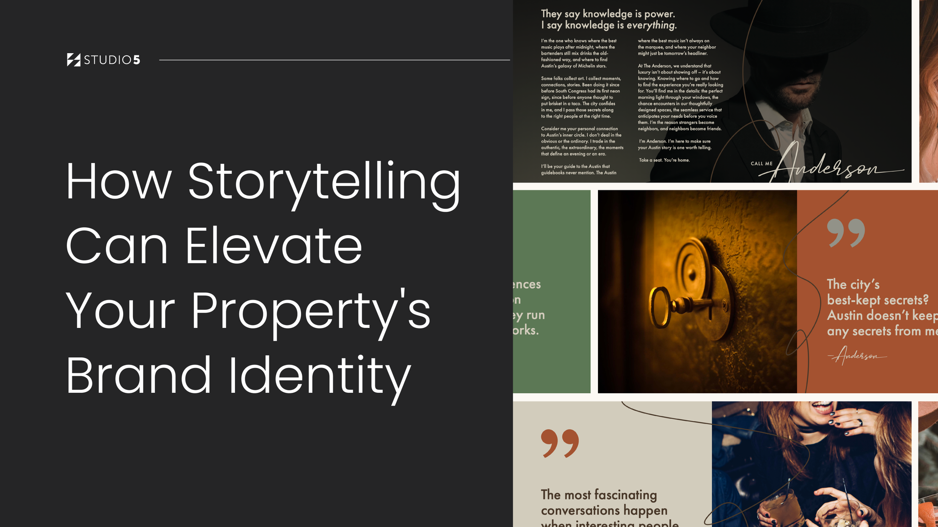 A presentation slide titled 