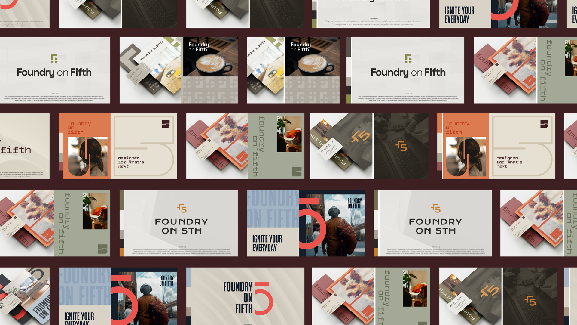 A dark background featuring the text 