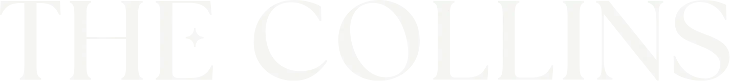 The Collins Logo