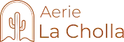 Aerie La Cholla logo
