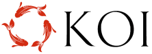 Koi Logo