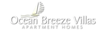 Ocean Breeze Villas Logo