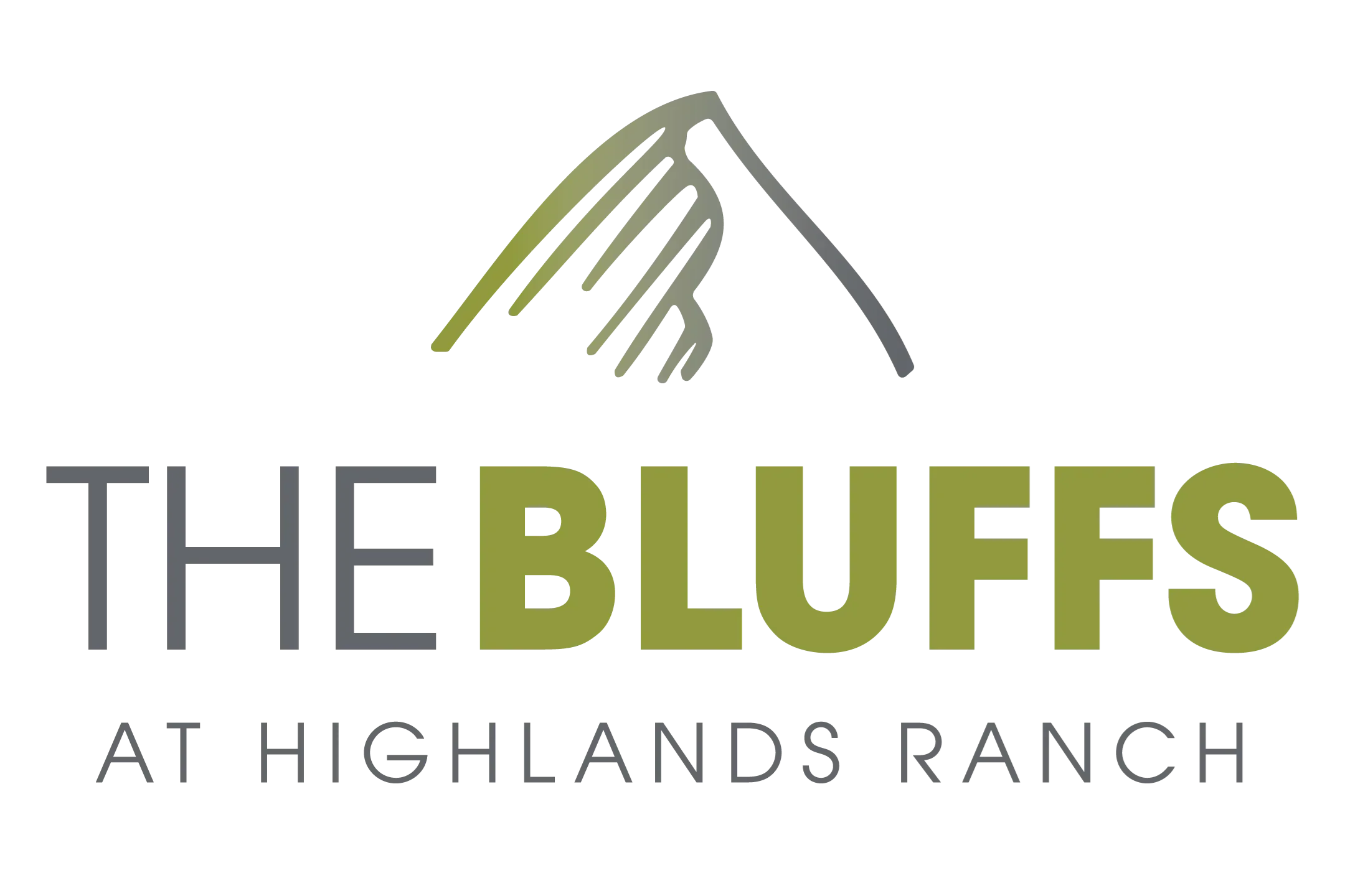 The Bluffs at Highlands Ranch Logo