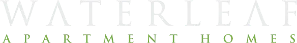 Waterleaf Apartments Logo