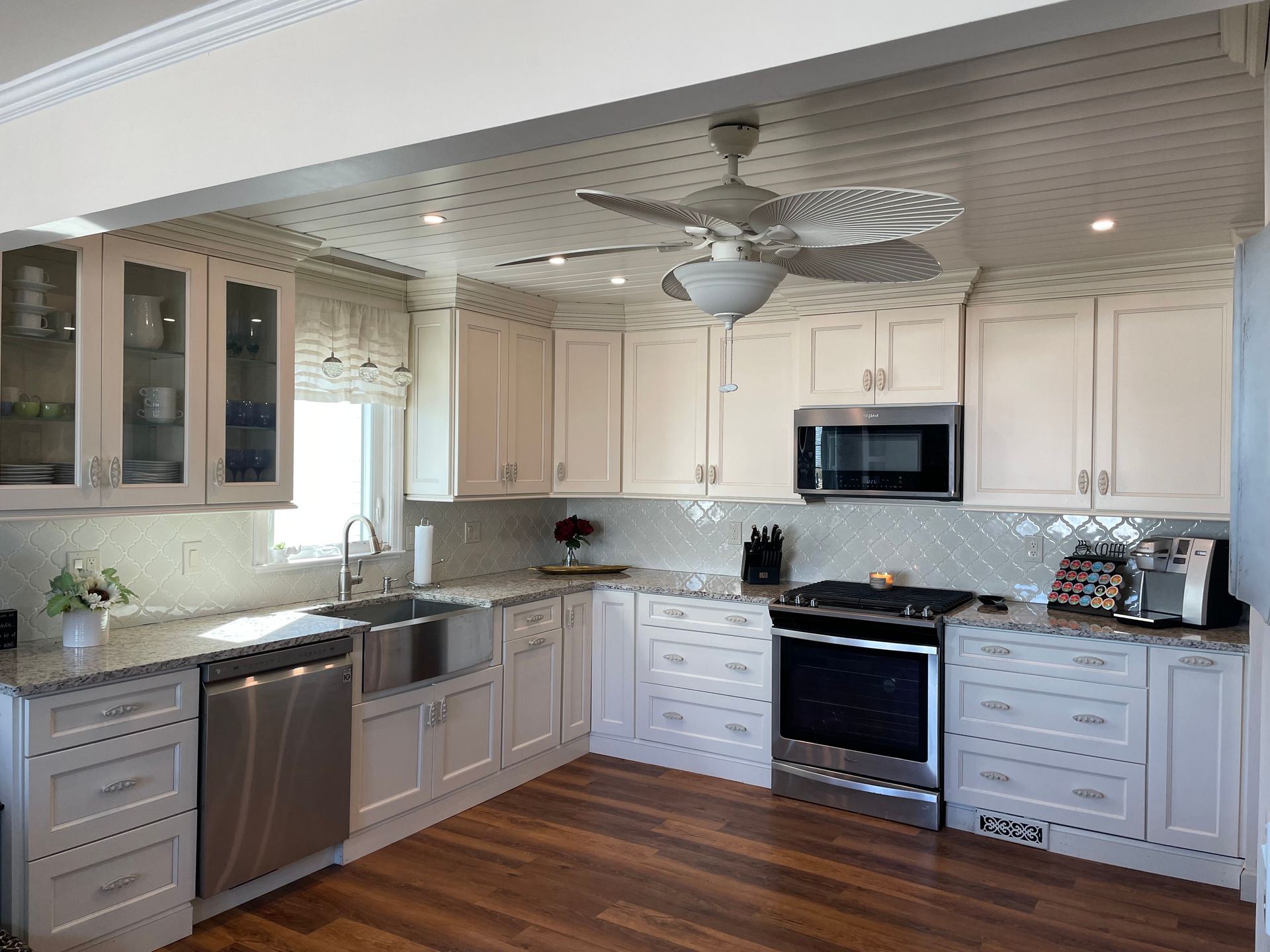 Cabinets After Remodeling — Enola, PA — Inspire Home Remodeling