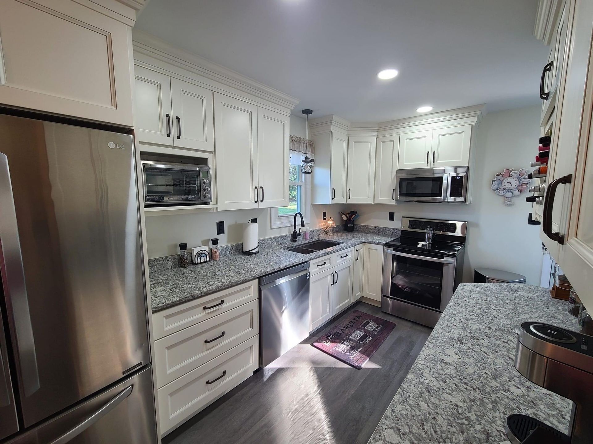 Kitchen After Remodeling — Enola, PA — Inspire Home Remodeling