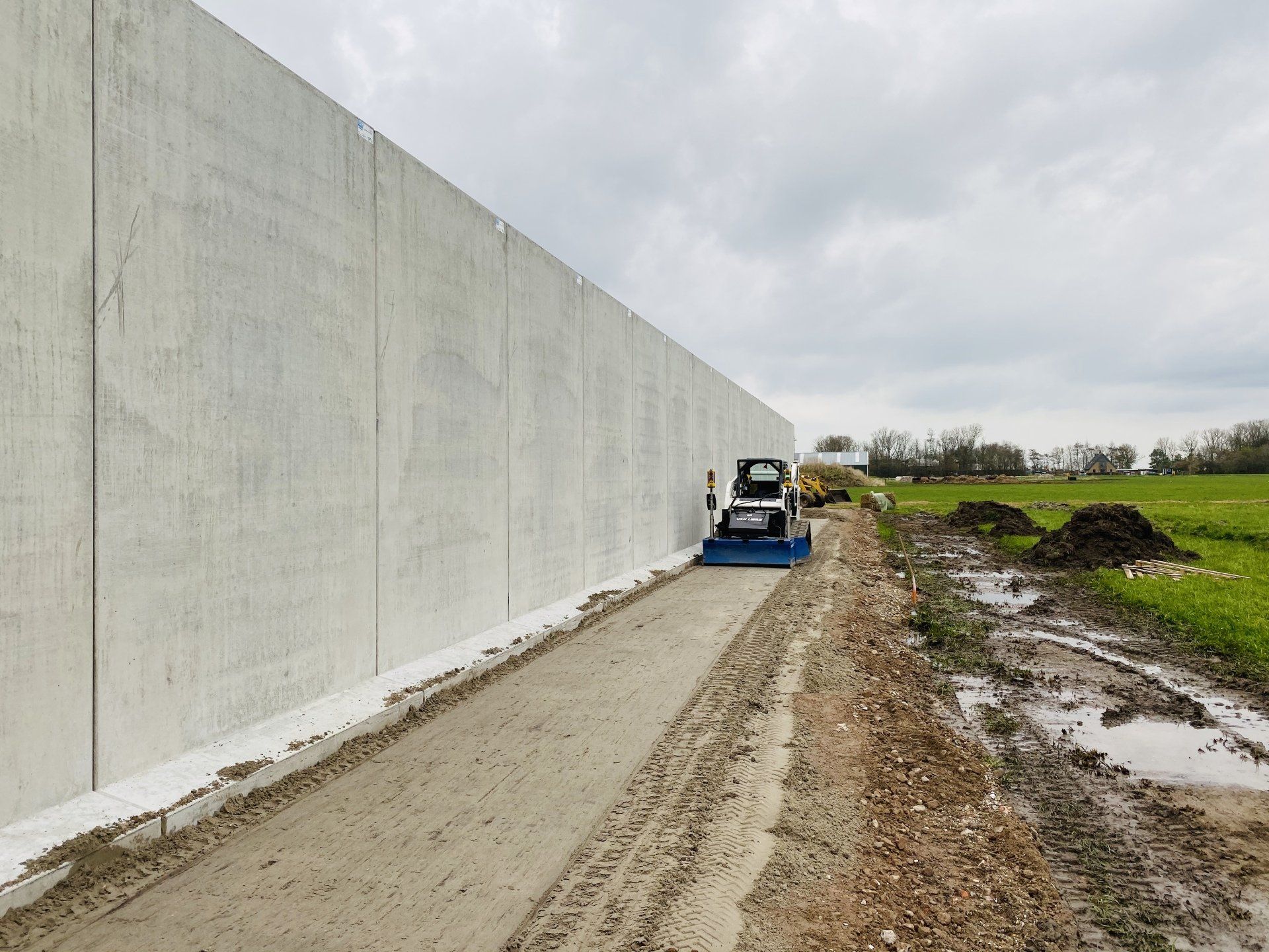 stelconplaten vlakken