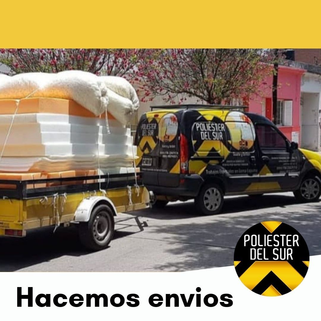 productos poliester del sur