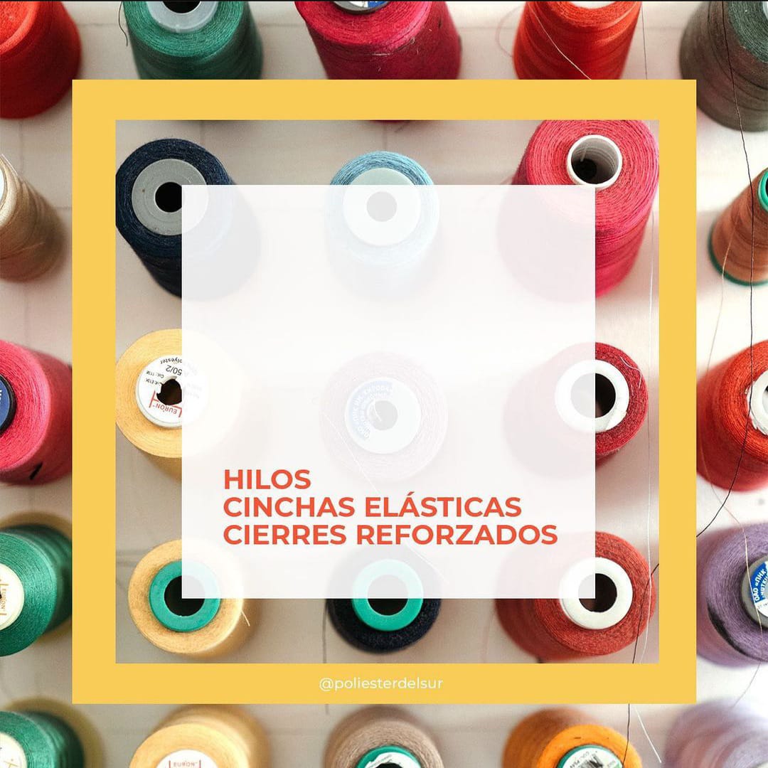 productos poliester del sur