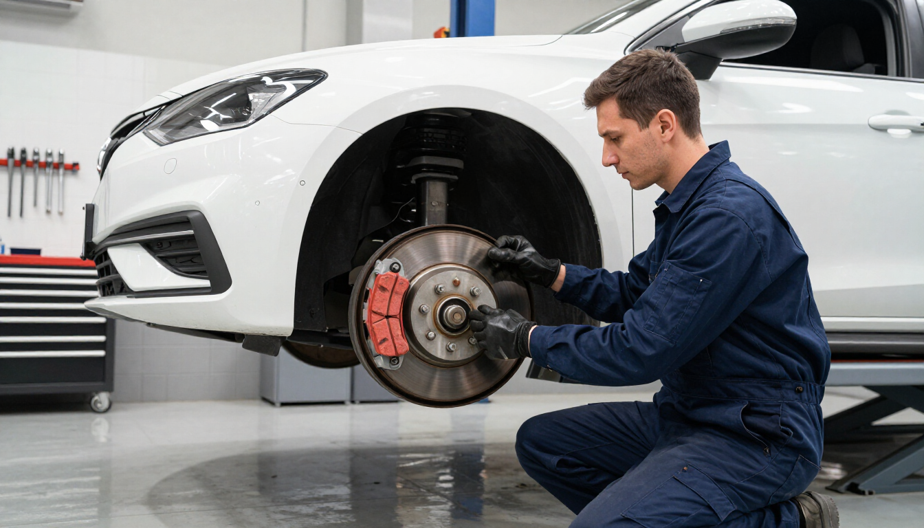 Brake Inspection