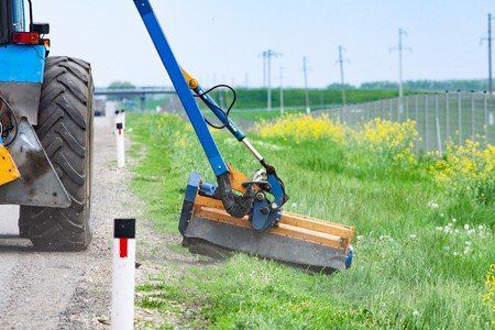 Falcio cigli Autostradali