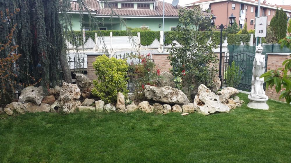 Gardening con aiuole