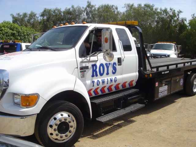 Roys Truck 11