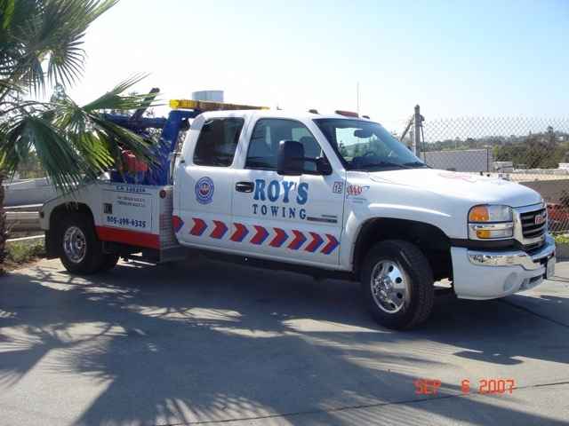 Roys Truck8