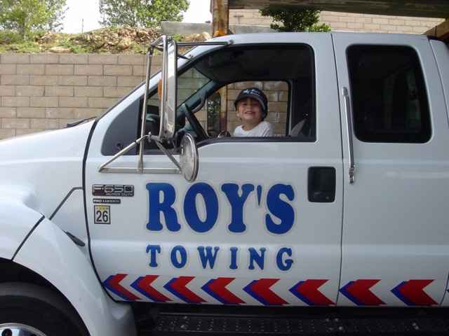 Roys Trucking 9