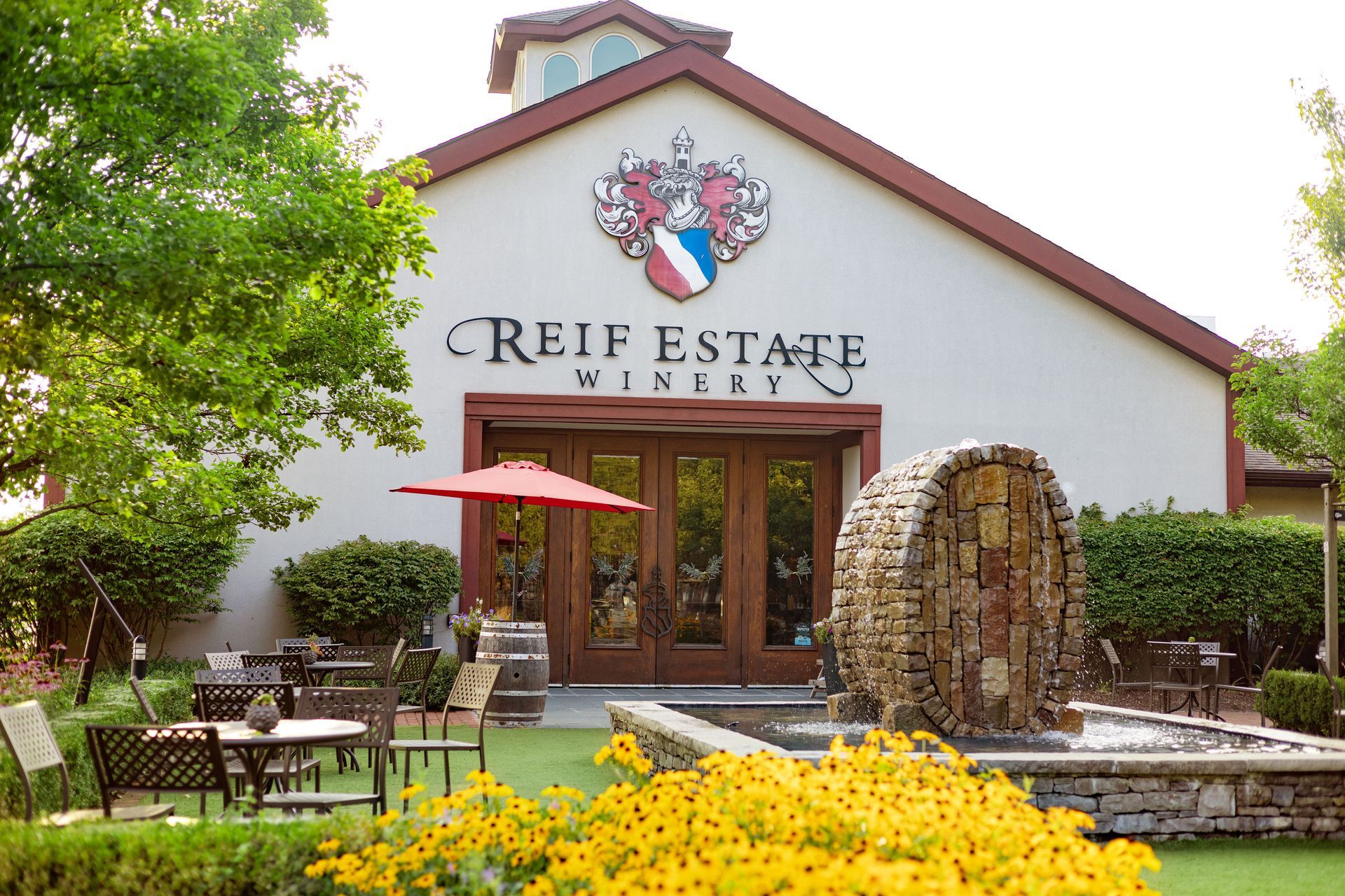 13th Generation German Winery