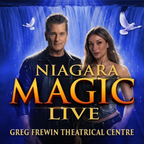 Greg Frewin's Niagara Magic Live