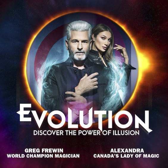 Top Magic Show In Niagara Falls, Ontario
