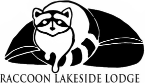 Raccoon Lakeside Lodge logo