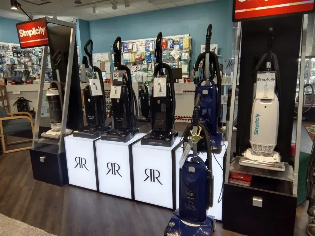 Vacuums — Spokane, WA — J & J's Vacuum