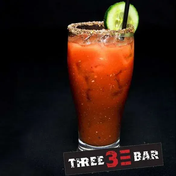 Delicious Drinks in a Bar