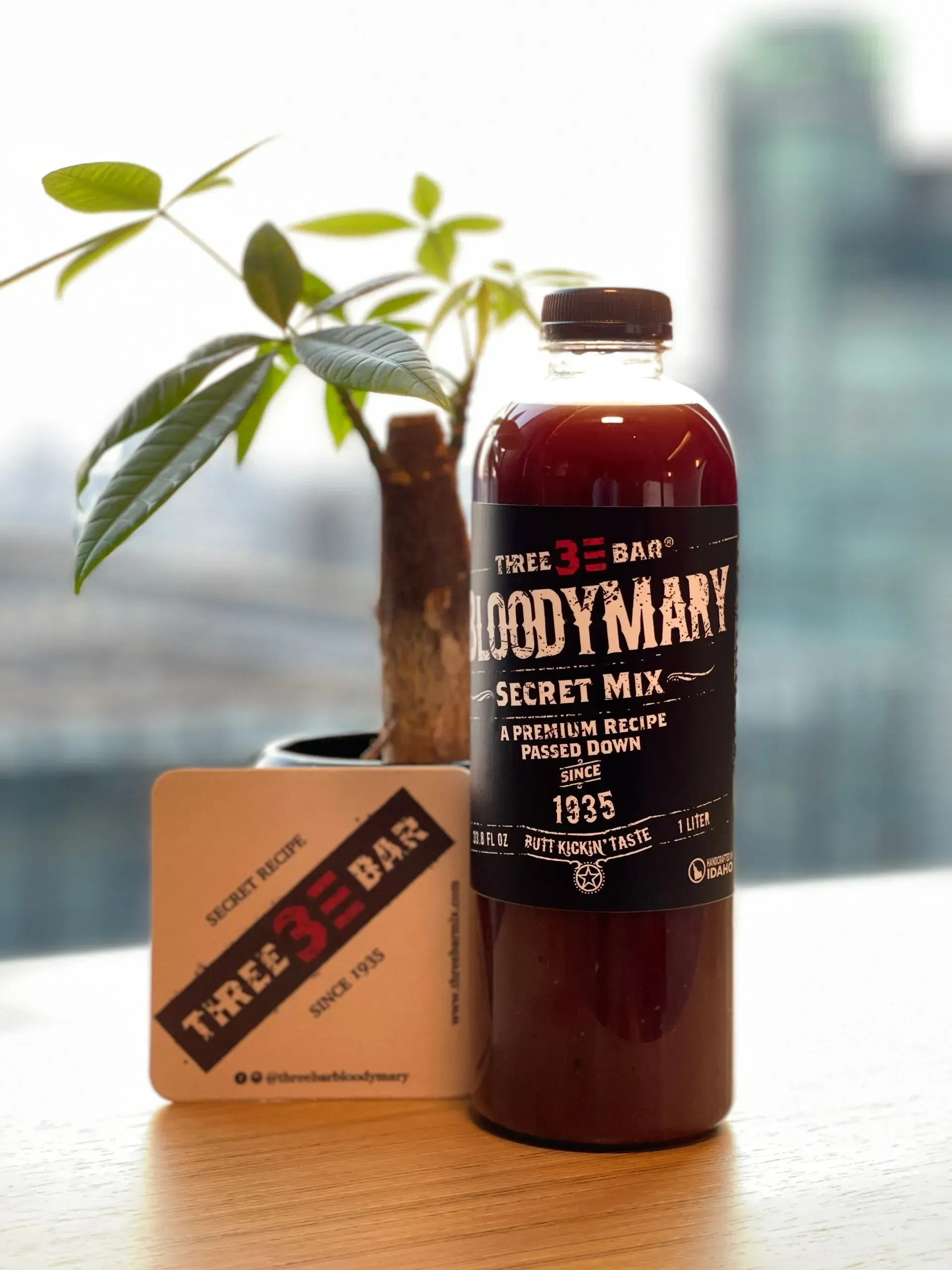 Cocktail in a Bottle