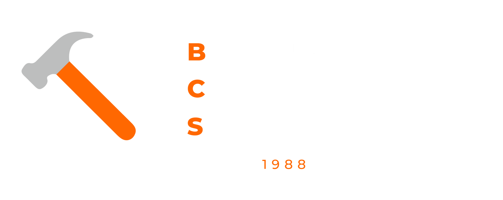 Broman Contracting Services business logo, exterior home renovations since 1988, window replacement midlothian va, vinyl siding midlothian va, exterior doors richmond va