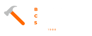 Broman Contracting Services business logo, exterior home renovations since 1988, window replacement midlothian va, vinyl siding midlothian va, exterior doors richmond va