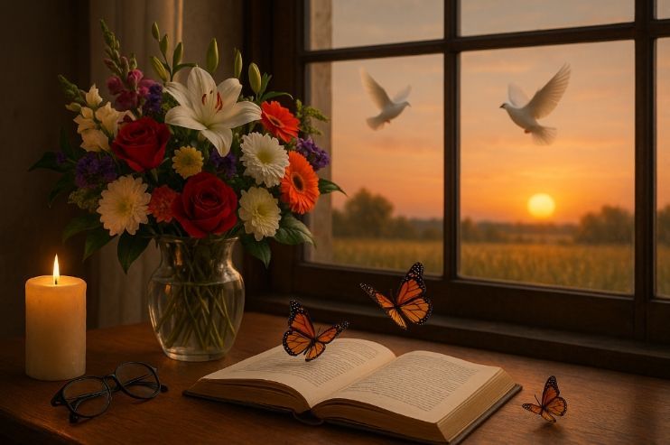 funeral homes Martensville, SK