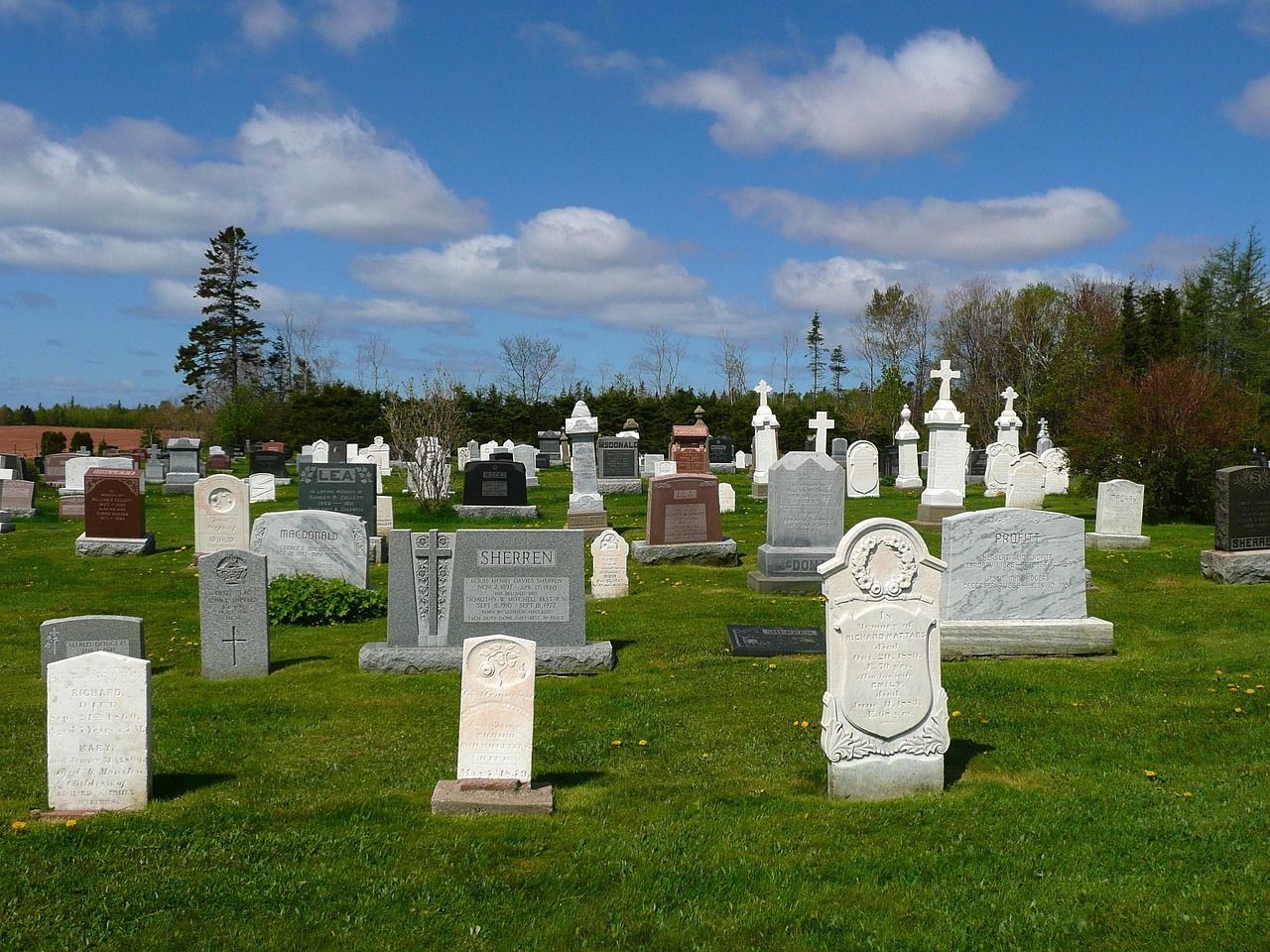 funeral homes in Martensville, SK