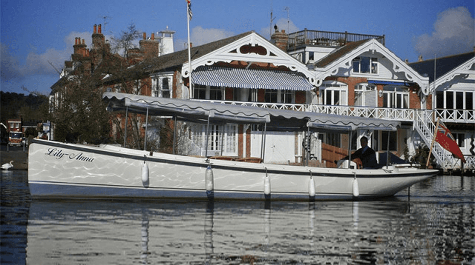 hobbs river cruises henley on thames