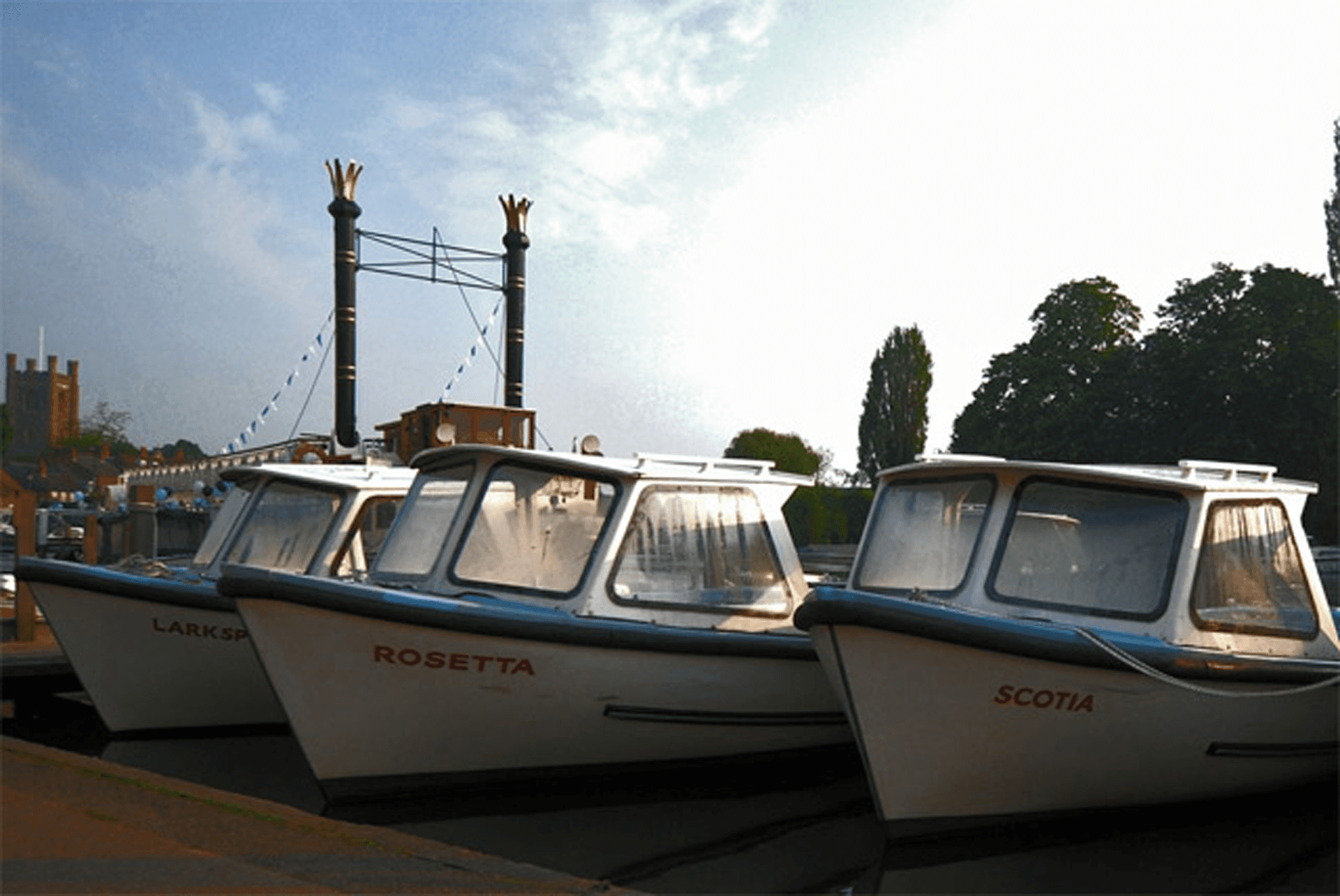 hobbs river cruises henley on thames