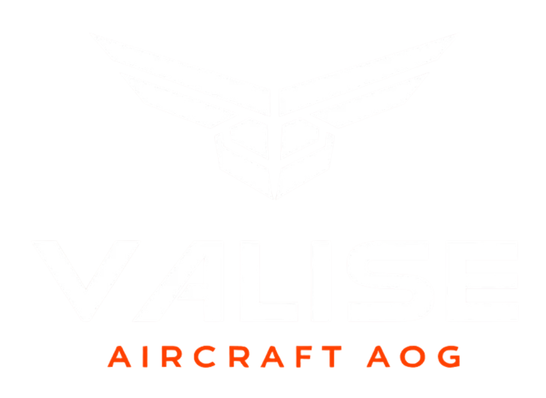 A white background with the words `` aircraft aog '' in red letters.