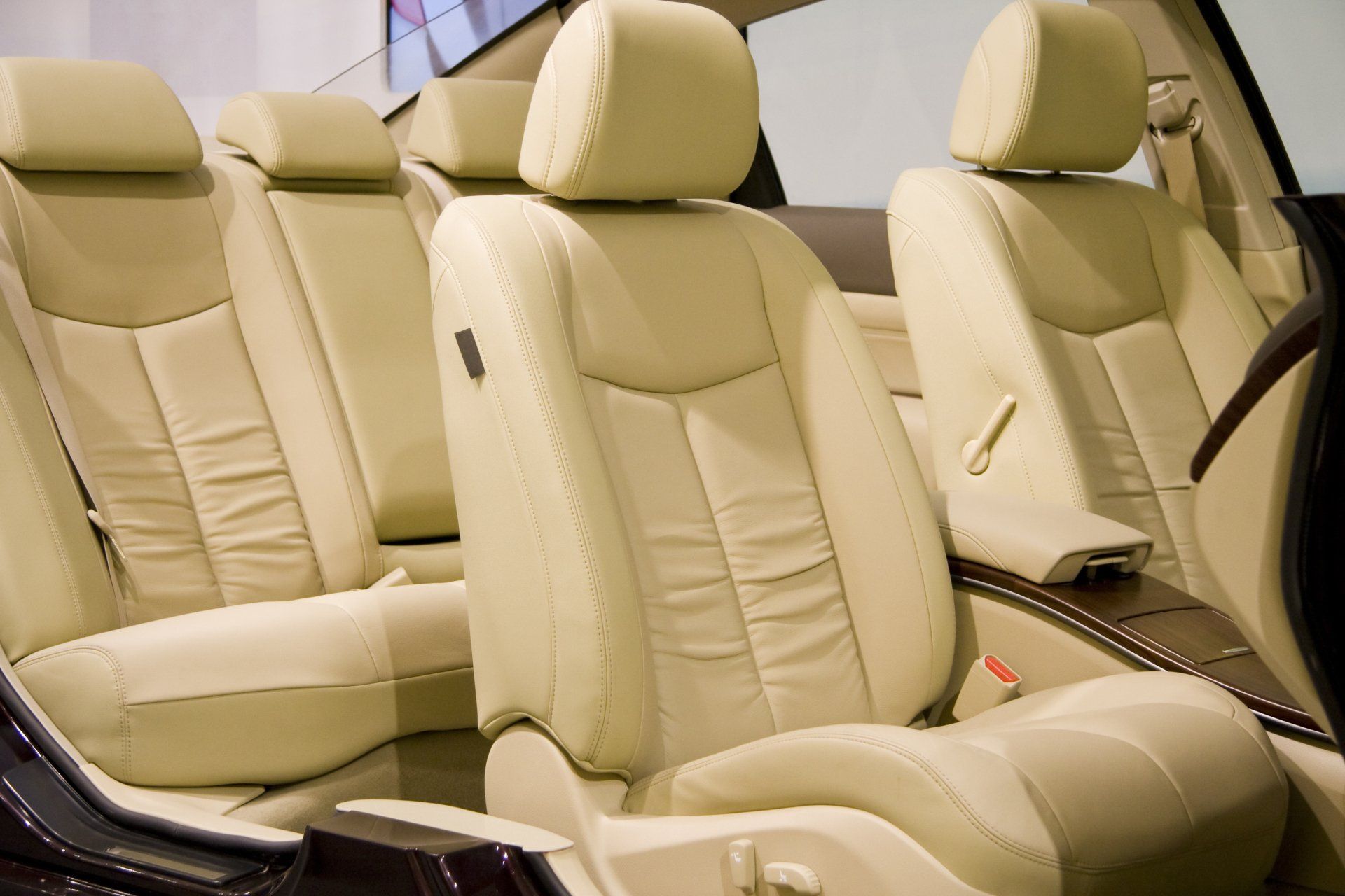 Comfortable Car Seats — Fond Du Lac, WI — United Auto Trim Inc.