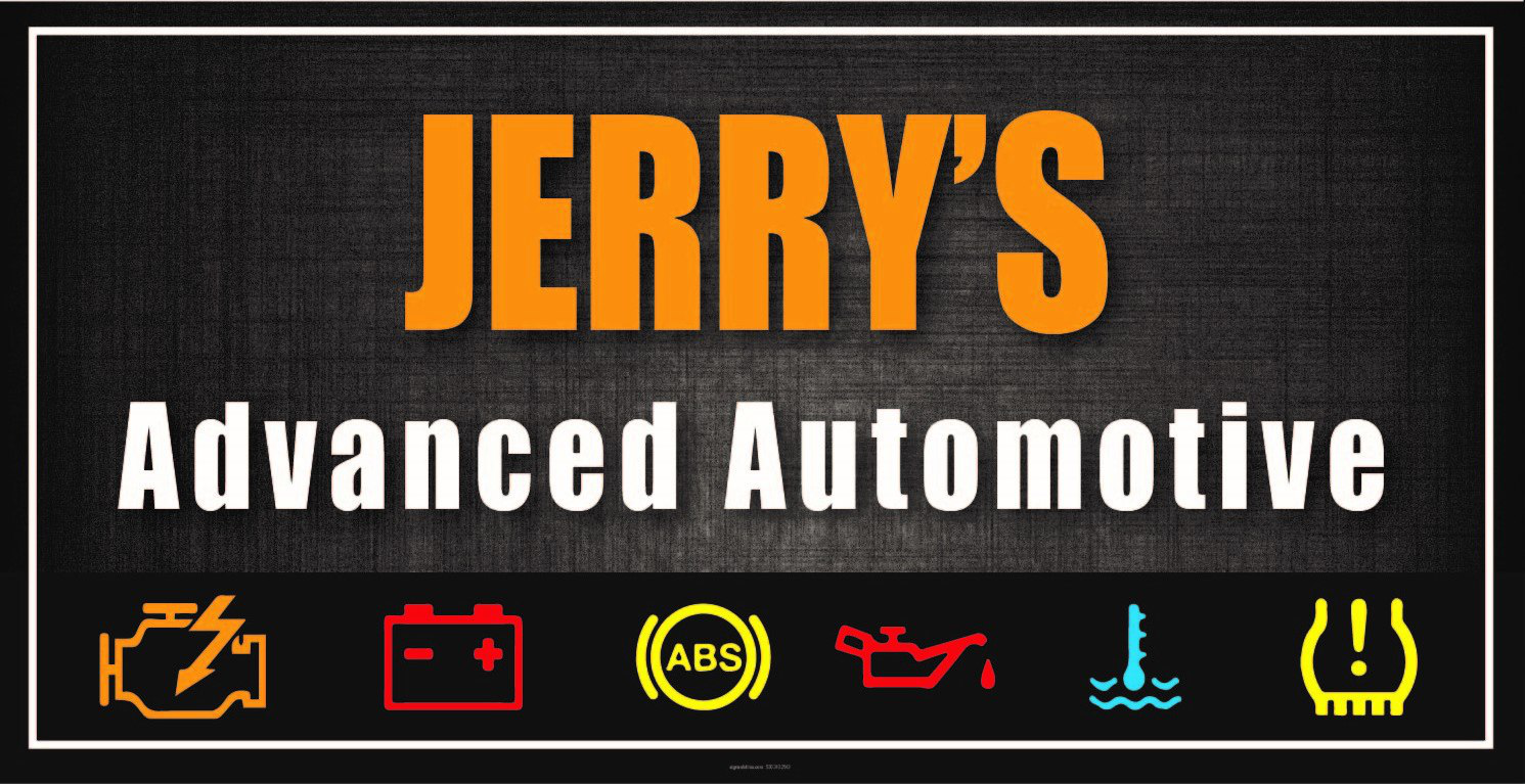 Logo | Jerry's Advanced Automotive
