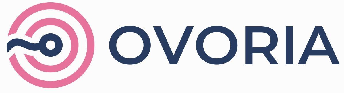 logo of Ovoria egg bank