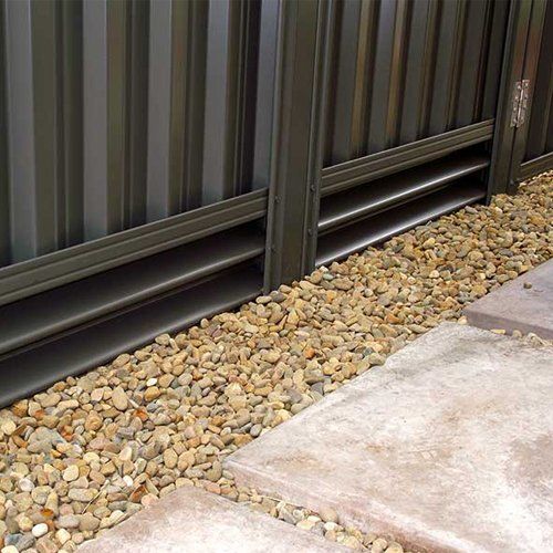 Plinth Fencing — Gold Coast QLD — Cut Price Fencing