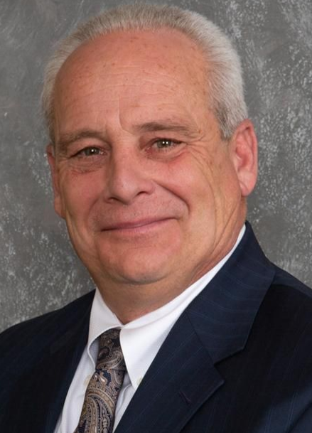 Portrait of Joseph DePasquale: the owner of King Solomon Memorial Chapel. Joseph is also a funeral director and manager.