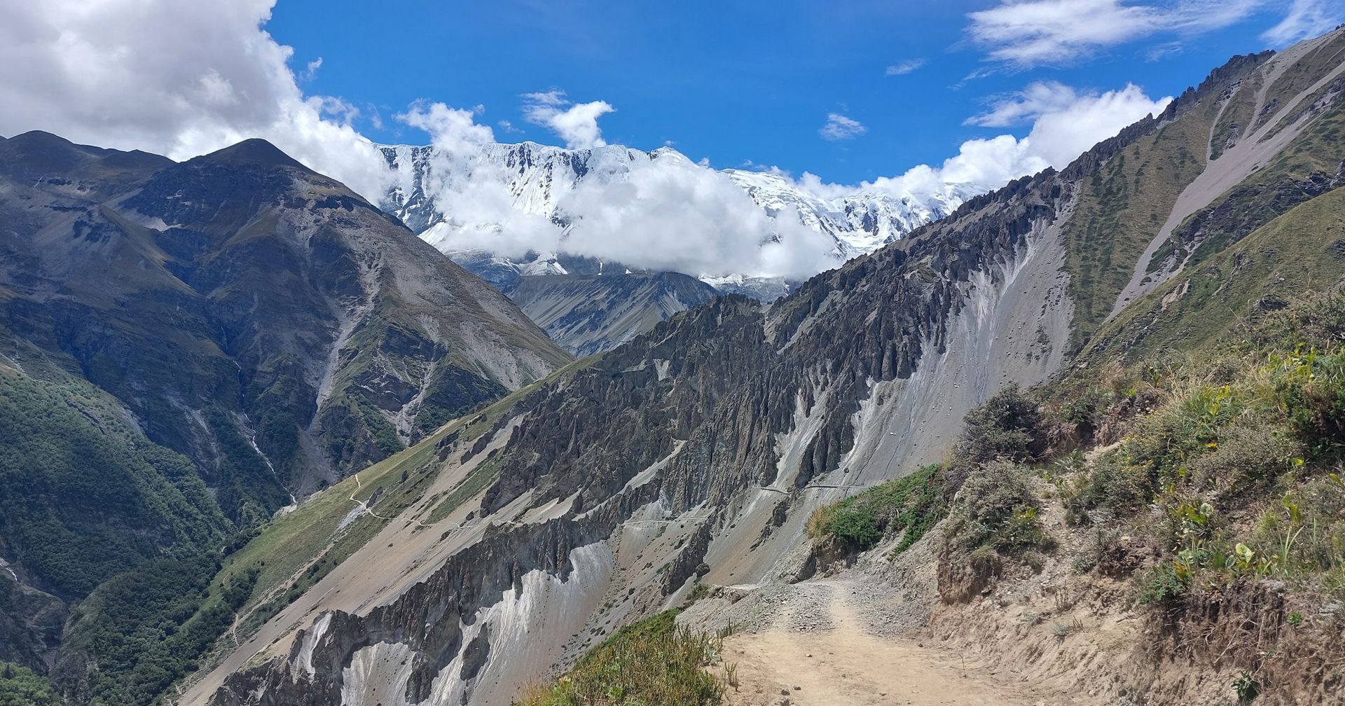 Annapurna Circuit Trek - The True Classic in Nepal
