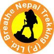 Logo Breathe Nepal Trekking