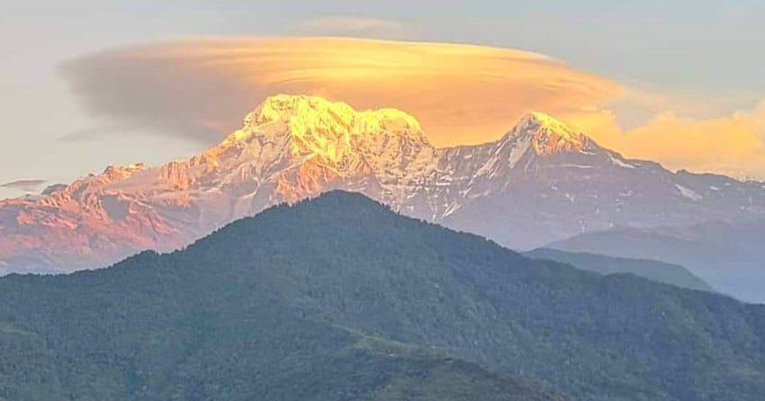 Dhampus Trek A DayTour in the picturesque Village