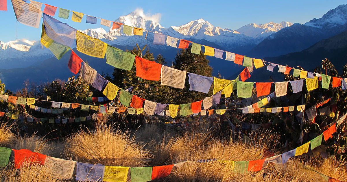 Poon Hill Trek in Nepal