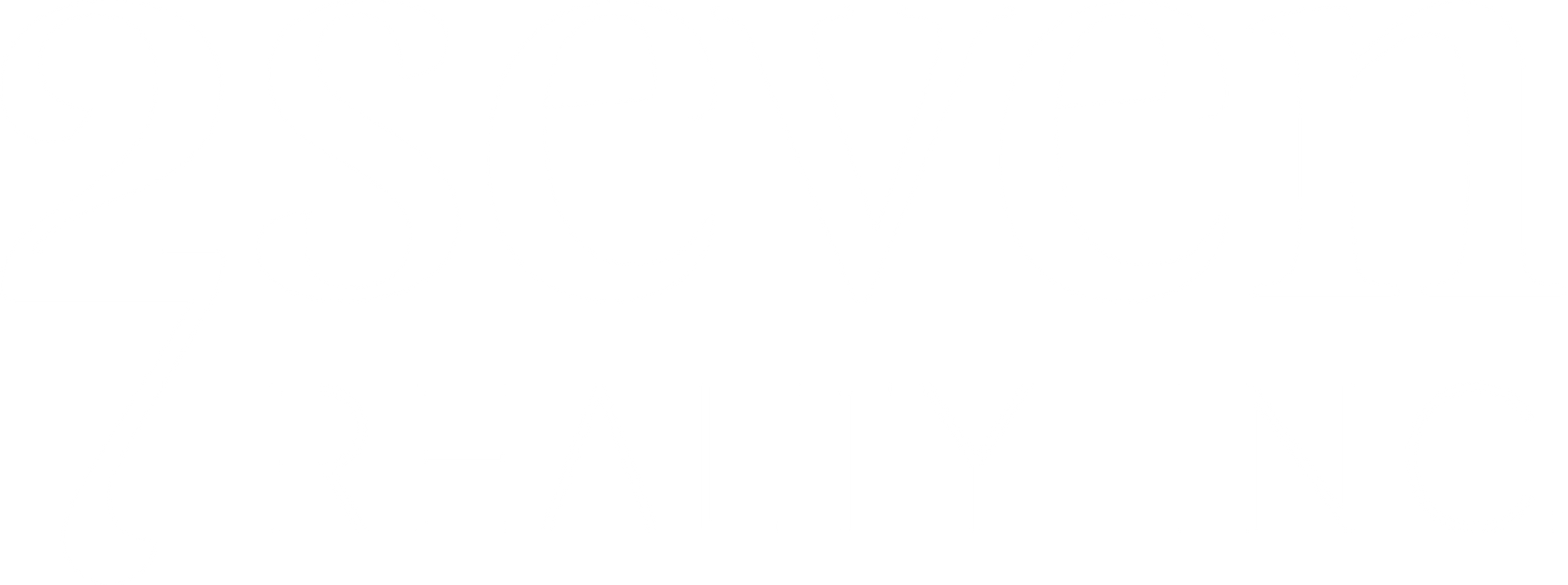 White background with faint white text.